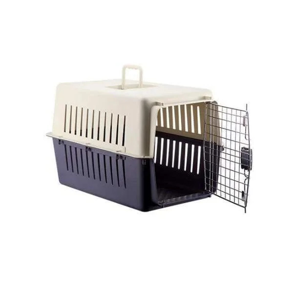 Pet Crate Airline Approved Carrier [ 4 Sizes ]