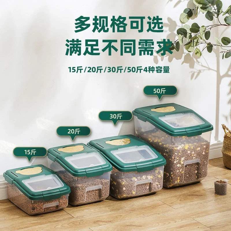 1630-pet food cabnit 42.5*29.5*24CM