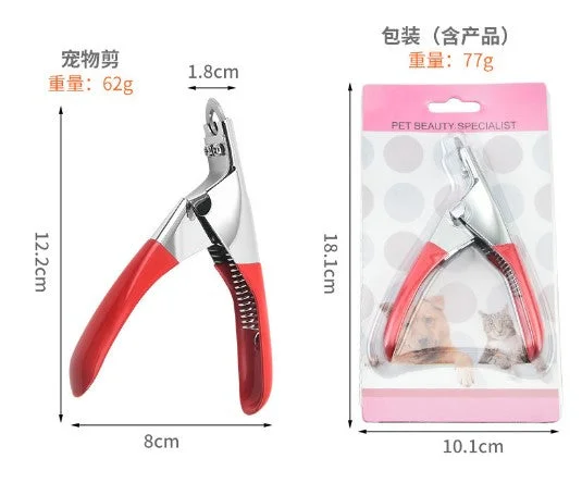 pet nail clipper(cats& dog)