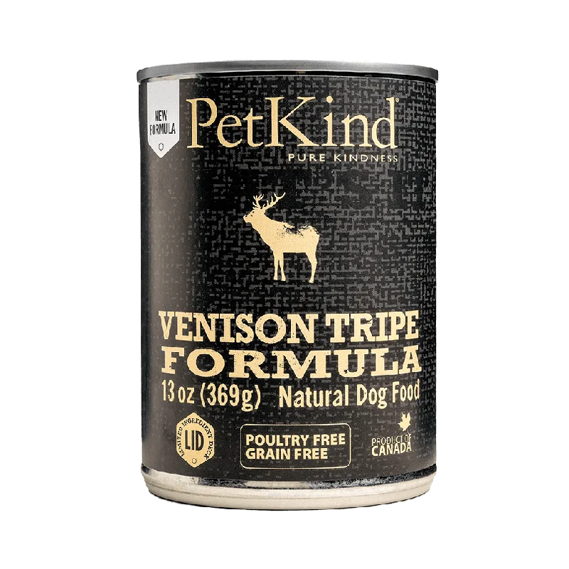 PetKind That's It Venison Can