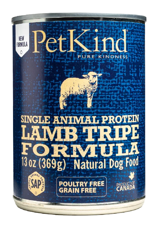 PetKind That's It Lamb SAP Can