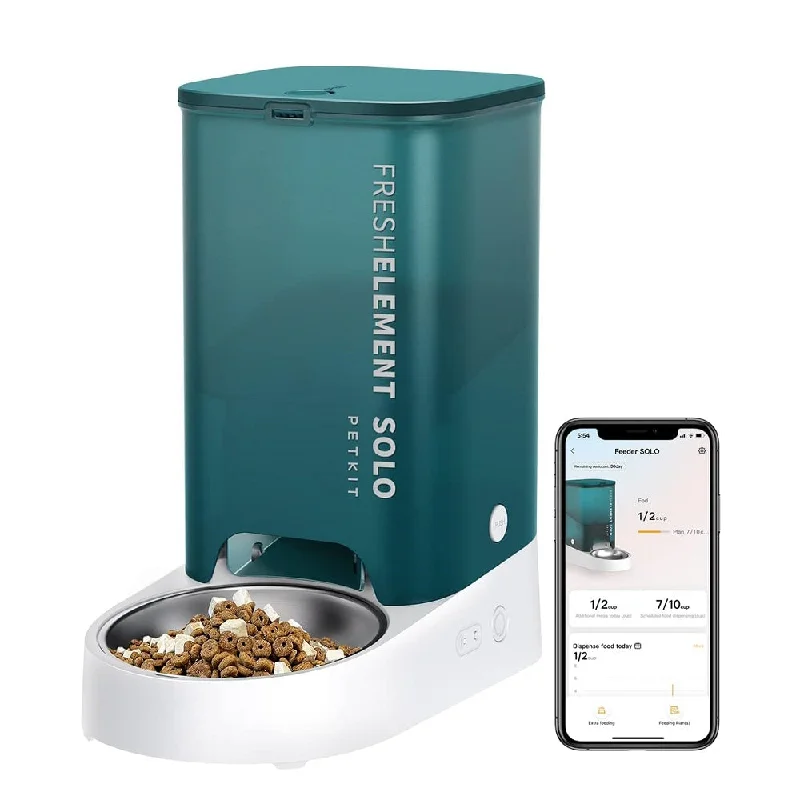 Fresh Element Solo Smart Pet Feeder