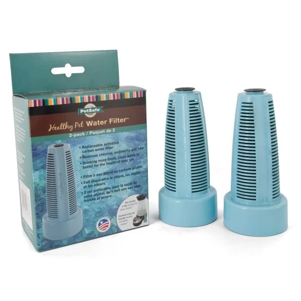 PetSafe Healthy Pet Waterer Replacement Filter 2 pk