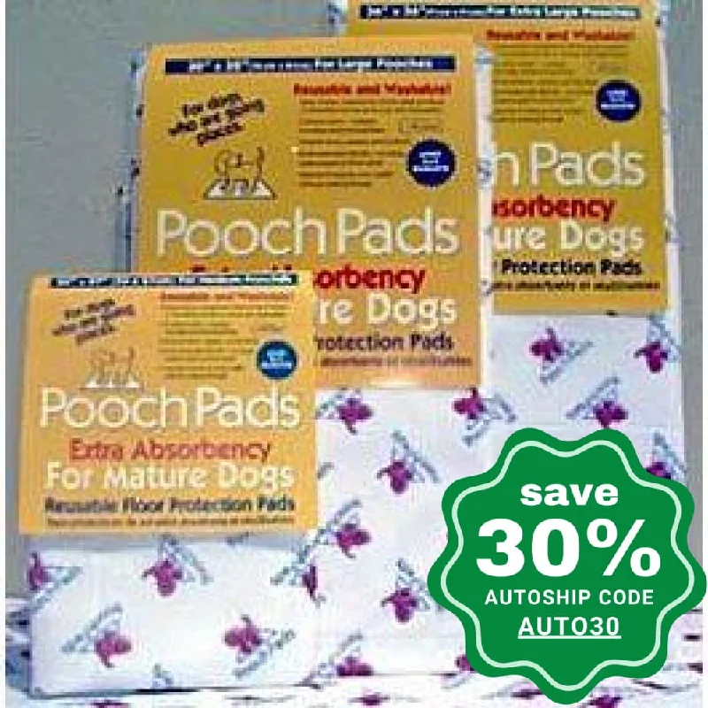 PoochPad - PoochPads for Mature Dogs - Extra Absorbant