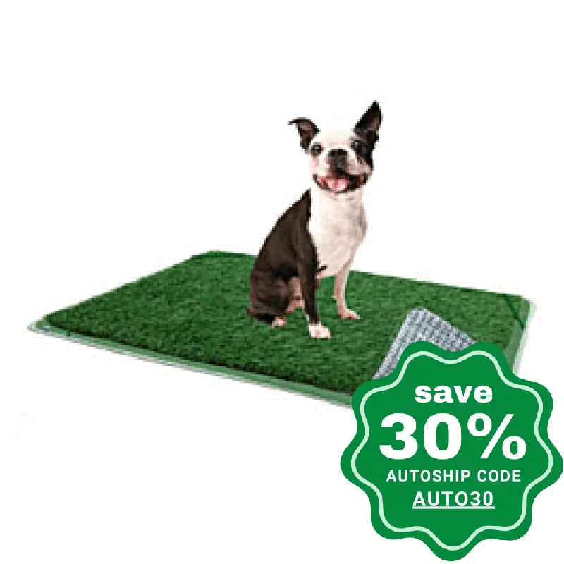 Poochpad - Indoor Turf Dog Potty PLUS Connectable 16" x 24"