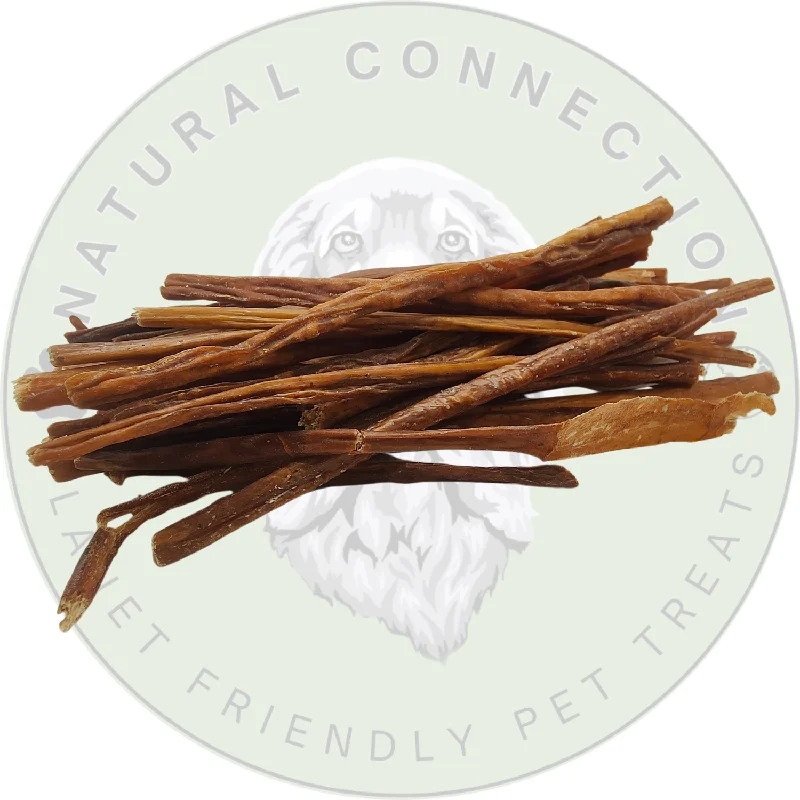 Buffalo Puppy Chewlets | Easy Chew Dog Treats | Healthy Jerky Sticks by Natural Connection