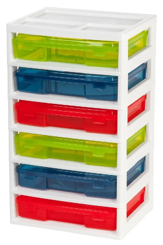 Project Case Organizer - 5 Drawer