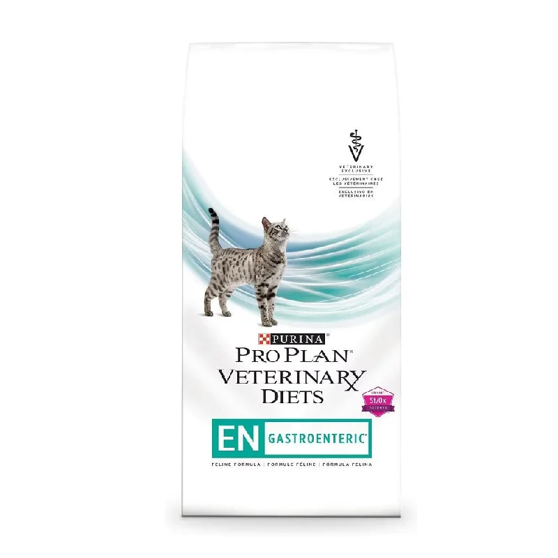 Pro Plan Veterinary Diets - EN Gastroenteric Naturals Cat Dry Food