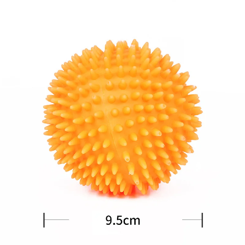 PVC SPIKY BALL  WITH BASKET BALL BW.901 PRICE PER PIECS