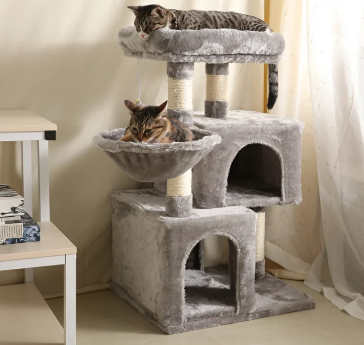 QQ81260 CAT TREE SIZE 80X61X85CM