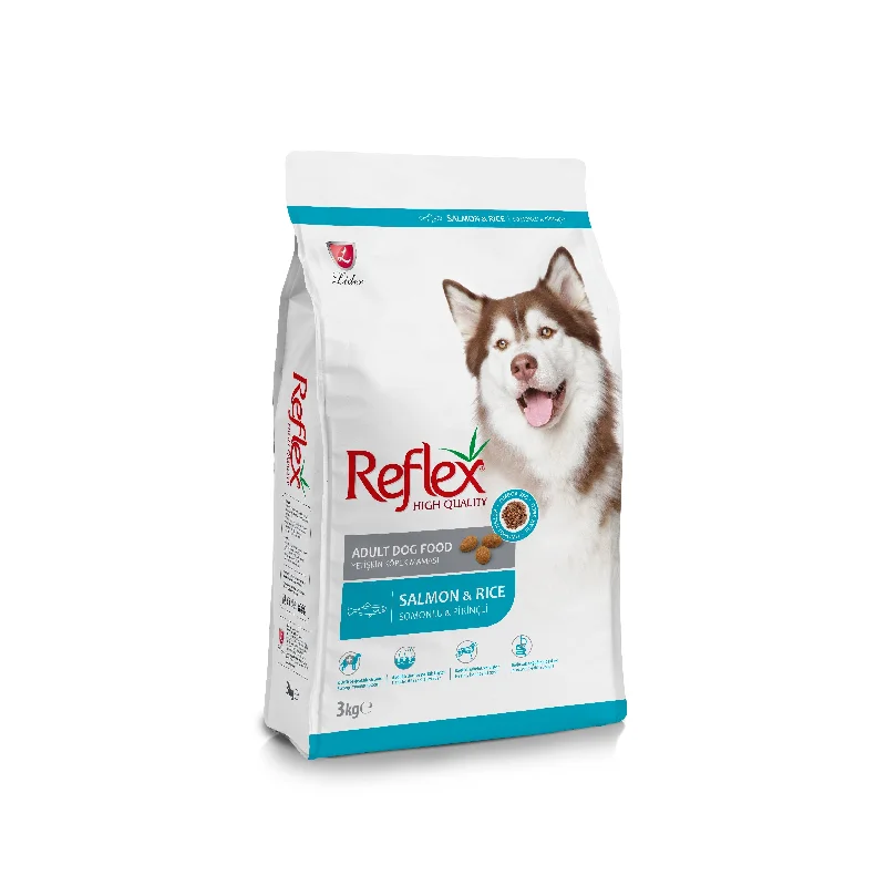 Reflex Adult Dog Salmon and Rice