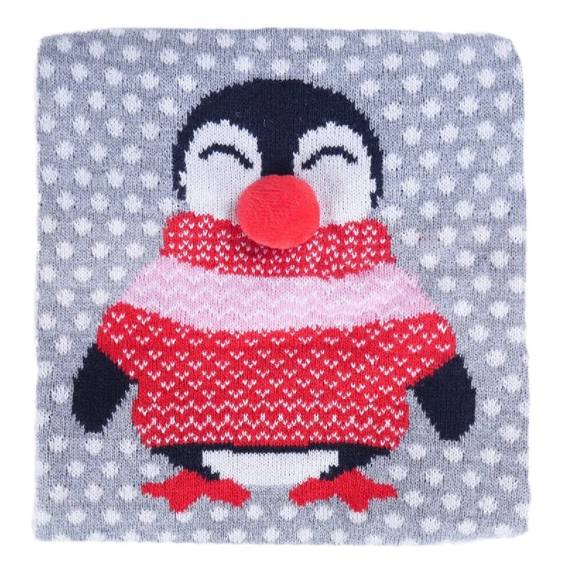 Rosewood Light Up Penguin Jumper