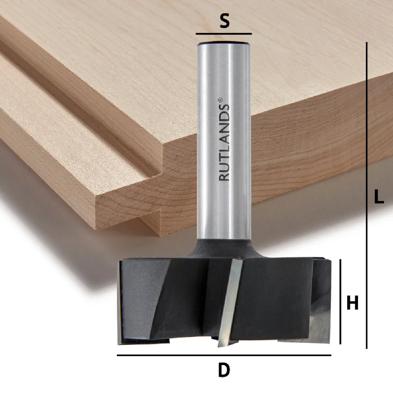 Router Bit - Surface Trim & Tenon