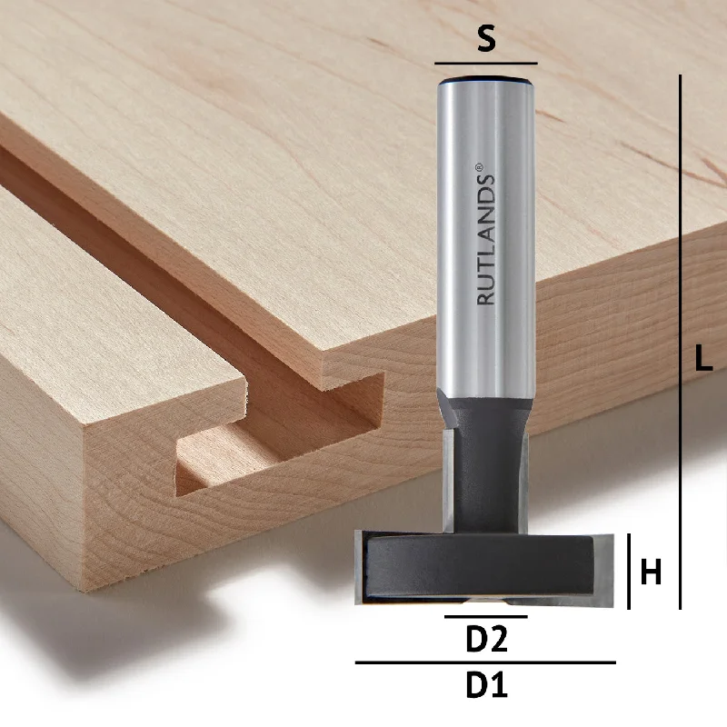 Router Bit - T Slot