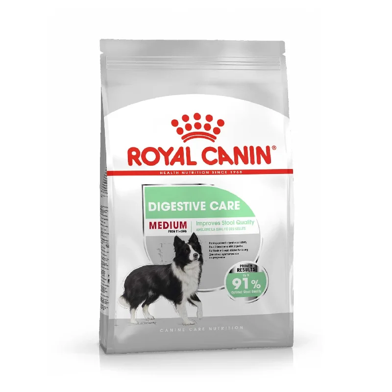 Royal Canin Canine Care Nutrition Medium Digestive Care Dry Dog Food