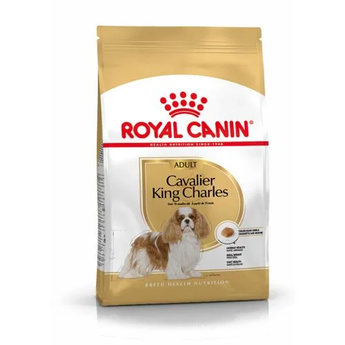 Royal Canin | Breed Health Nutrition | Dry Dog Food | Adult Cavalier King Charles Spaniel - 1.5kg