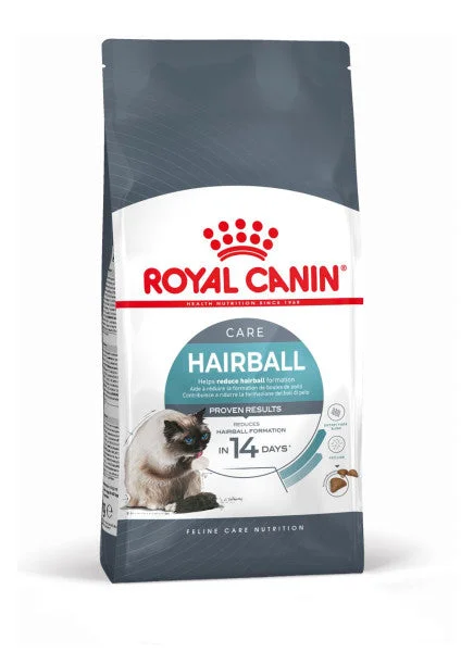 Royal Canin | Feline Care | Dry Cat Food | Hairball