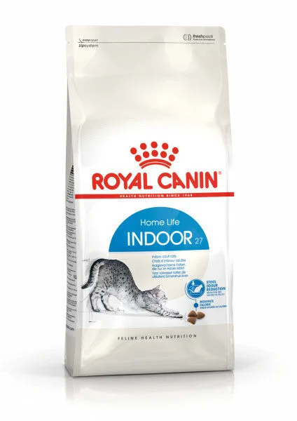 Royal Canin | Feline Health Nutrition | Dry Cat Food | Home Life Indoor 27