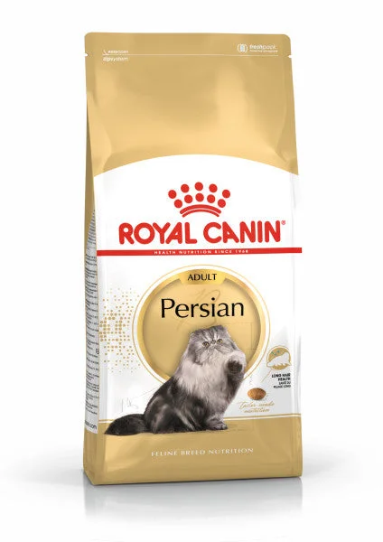 Royal Canin | Feline Breed Nutrition | Dry Cat Food | Persian