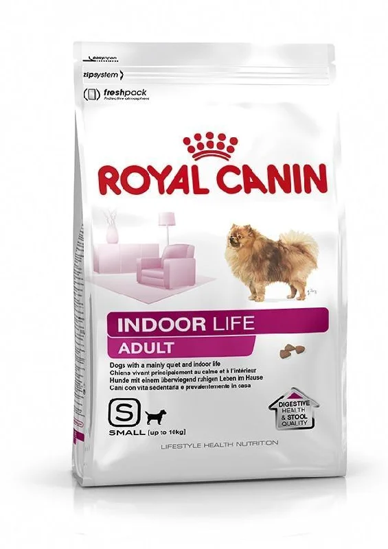 Royal Canin Indoor Life Adult Small Dog - 500g