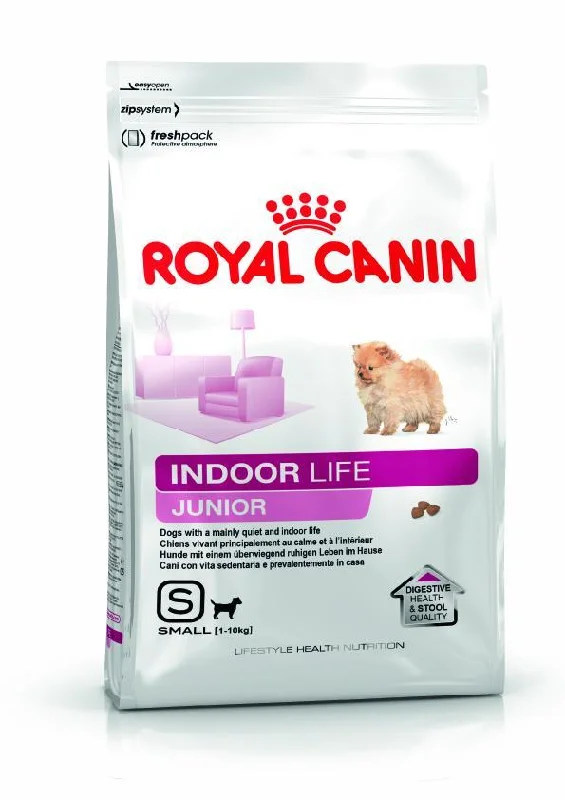 Royal Canin Indoor Life Puppy Small Dog - 500g