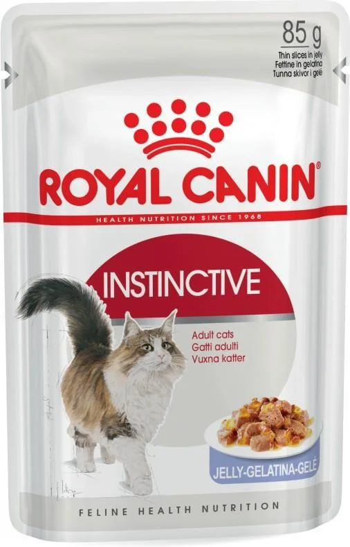 Royal Canin Instinctive In Jelly - 85g