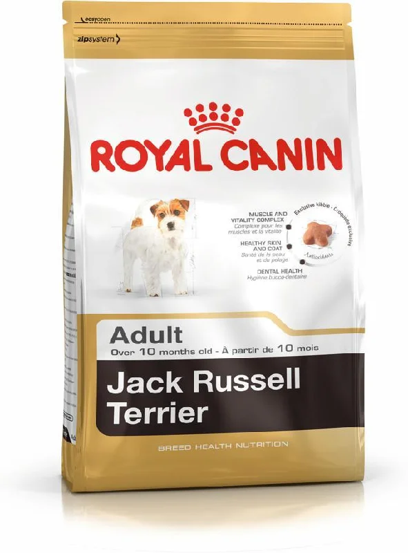 Royal Canin Jack Russell Junior - 500g