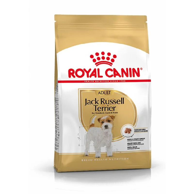 Royal Canin | Breed Health Nutrition | Dry Dog Food | Adult Jack Russell Terrier