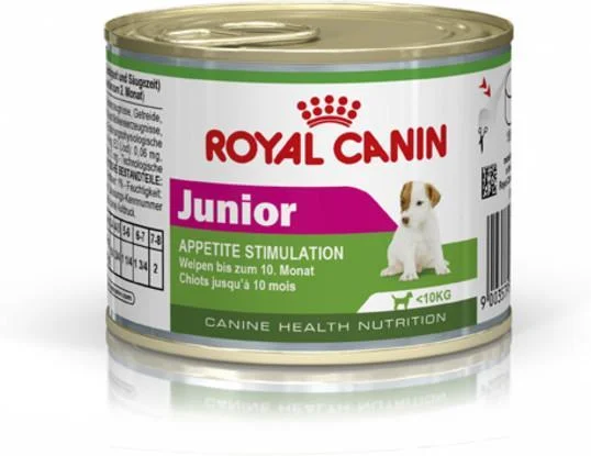 Royal Canin Junior Mousse - 195g