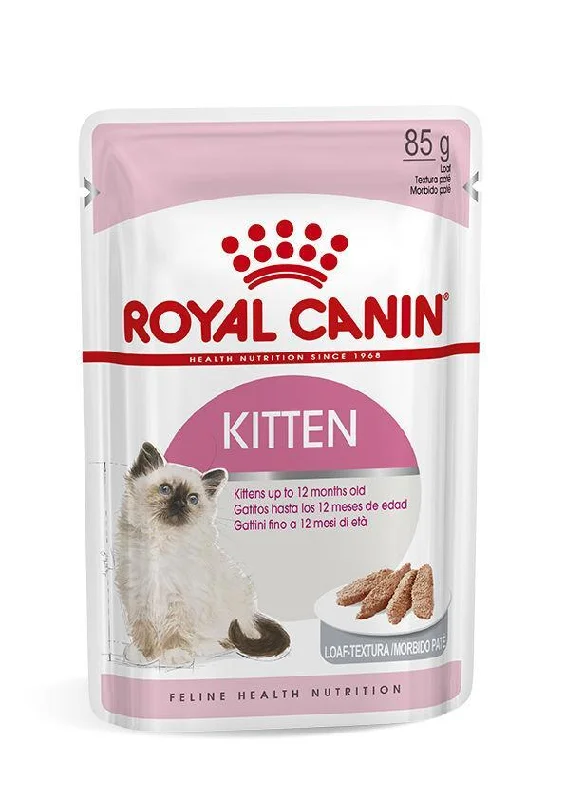 Royal Canin Kitten Loaf - 85g