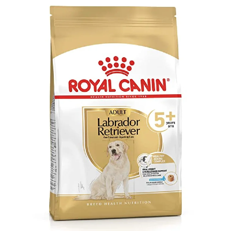 Royal Canin Labrador Adult 5+ Dog Dry Food