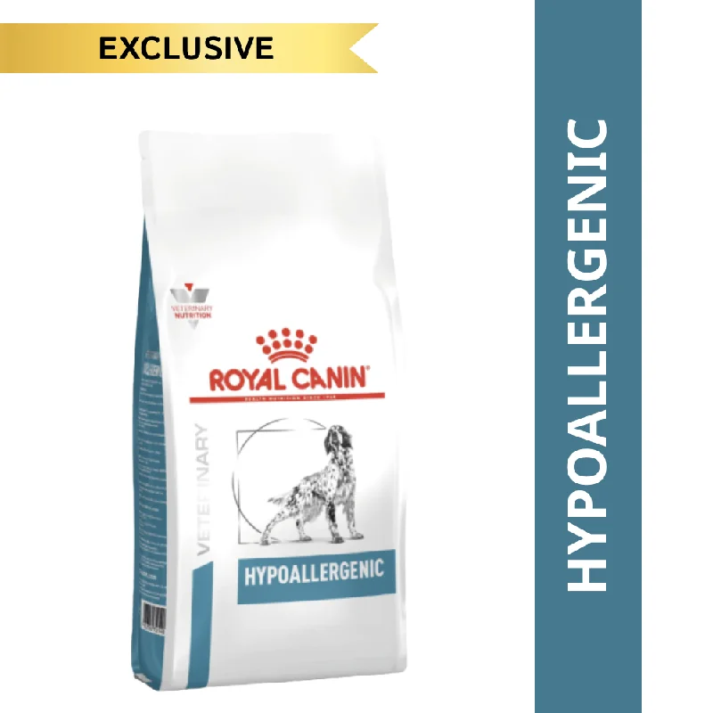 Royal Canin Veterinary Diet Hypoallergenic Dog Dry Food