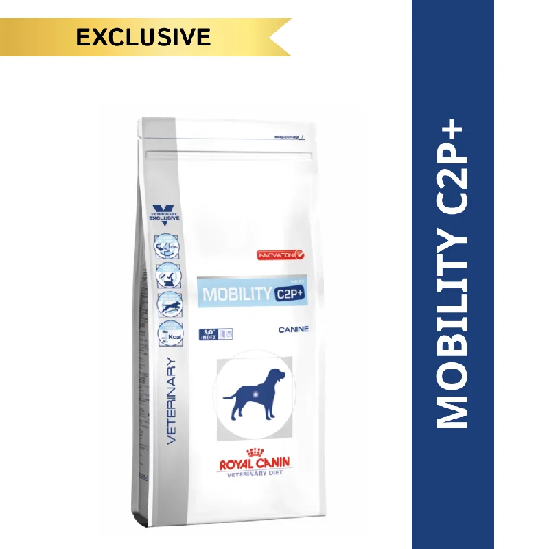 Royal Canin Veterinary Diet Mobility C2P+ Dog Dry Food