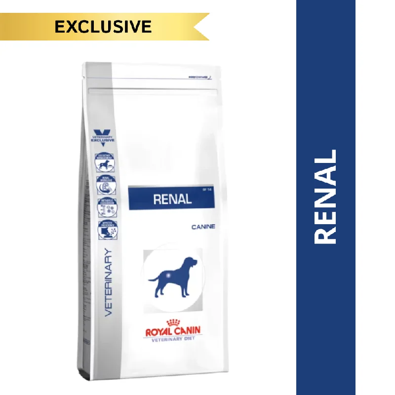 Royal Canin Veterinary Diet Renal Dog Dry Food