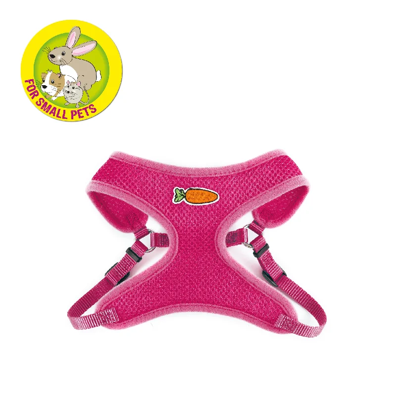 Ancol - Small Animal Mesh Harness - Pink - Medium