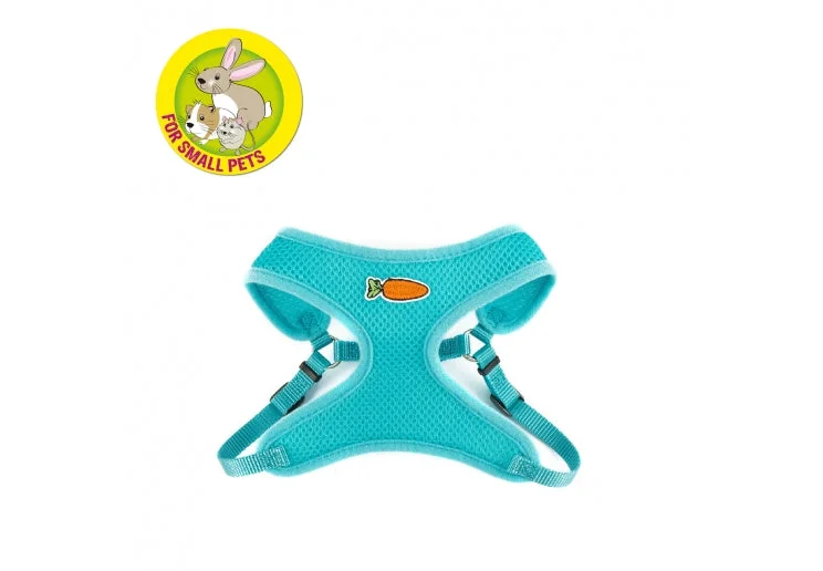 Ancol - Small Animal Mesh Harness - Teal - Medium