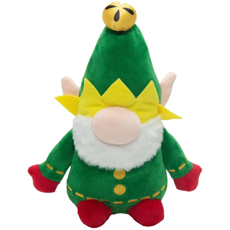 Snug Arooz Elf the Gnome Dog Toy - 10"