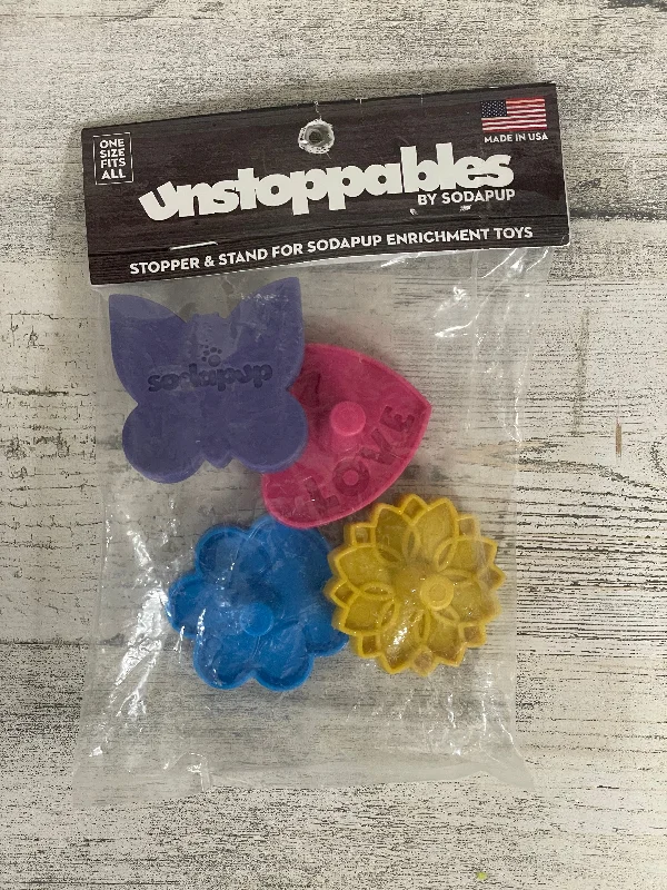 SodaPup Unstoppables 4 pack