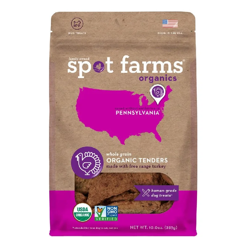 Spot Farms Organic Turkey Tenders