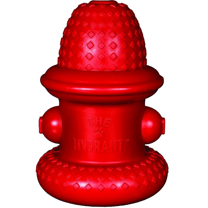 Spunky Pup The Hydrant Dog Toy