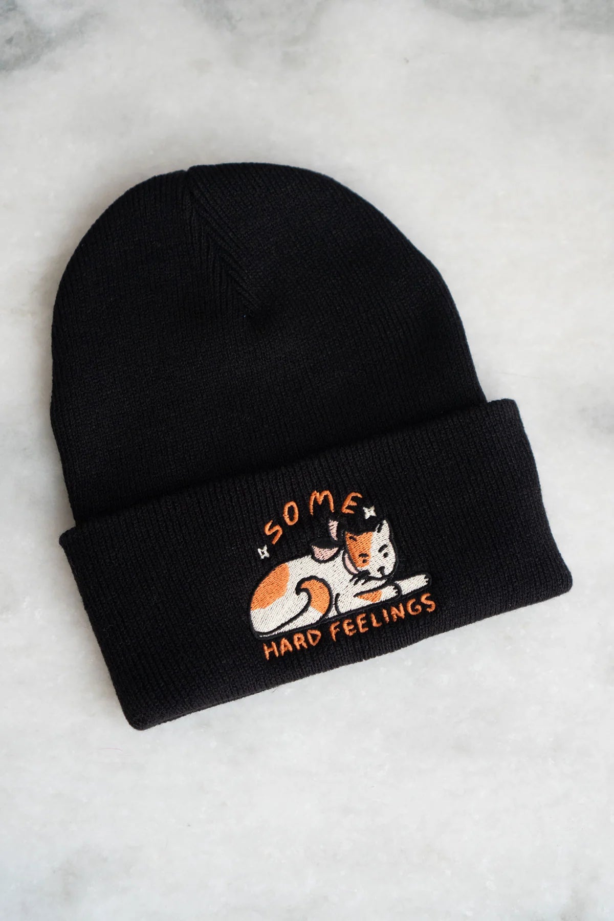 STAY HOME CLUB Some Hard Feelings Beanie