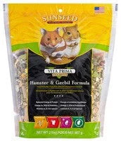 Sunseed Vita Prima Hamster And Gerbil Food