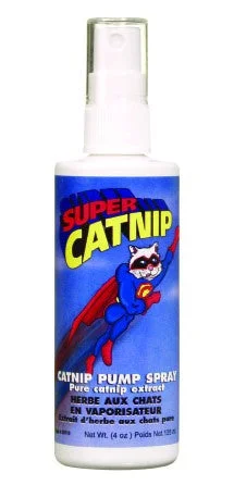 Super Catnip Pump Spray