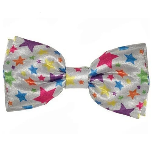 Superstars Bow Tie