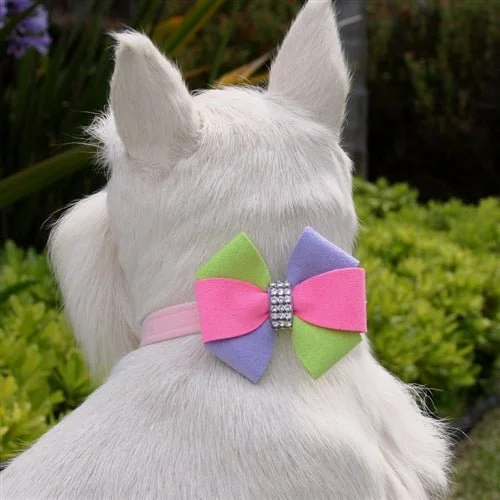 Susan Lanci Madison Bow Collar