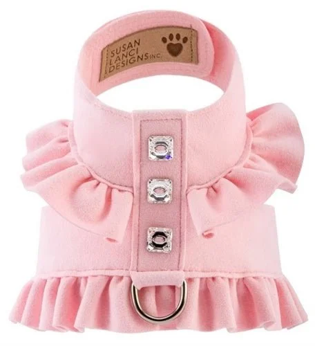 Susan Lanci Pinafore Collection Tinkie Harness in Many Colors