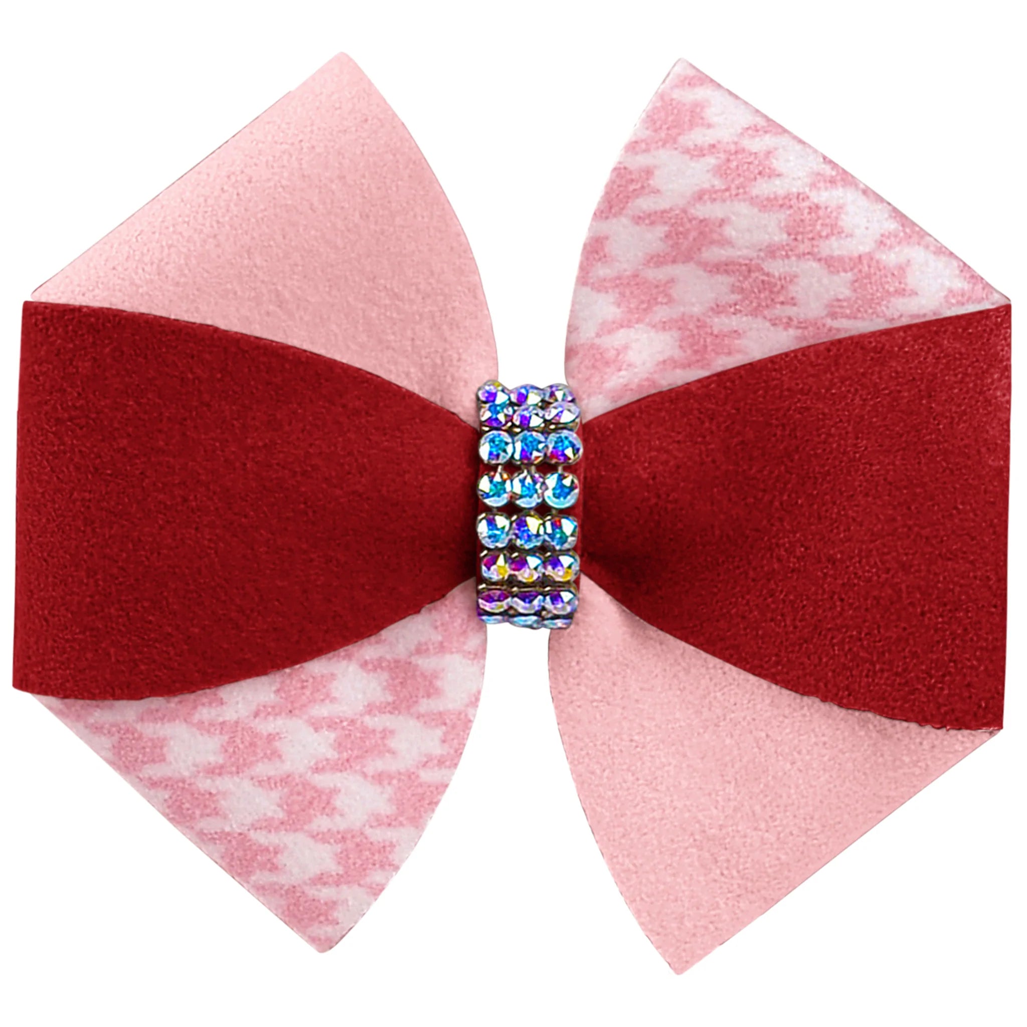 Susan Lanci Strawberry Milkshake Hair Bow