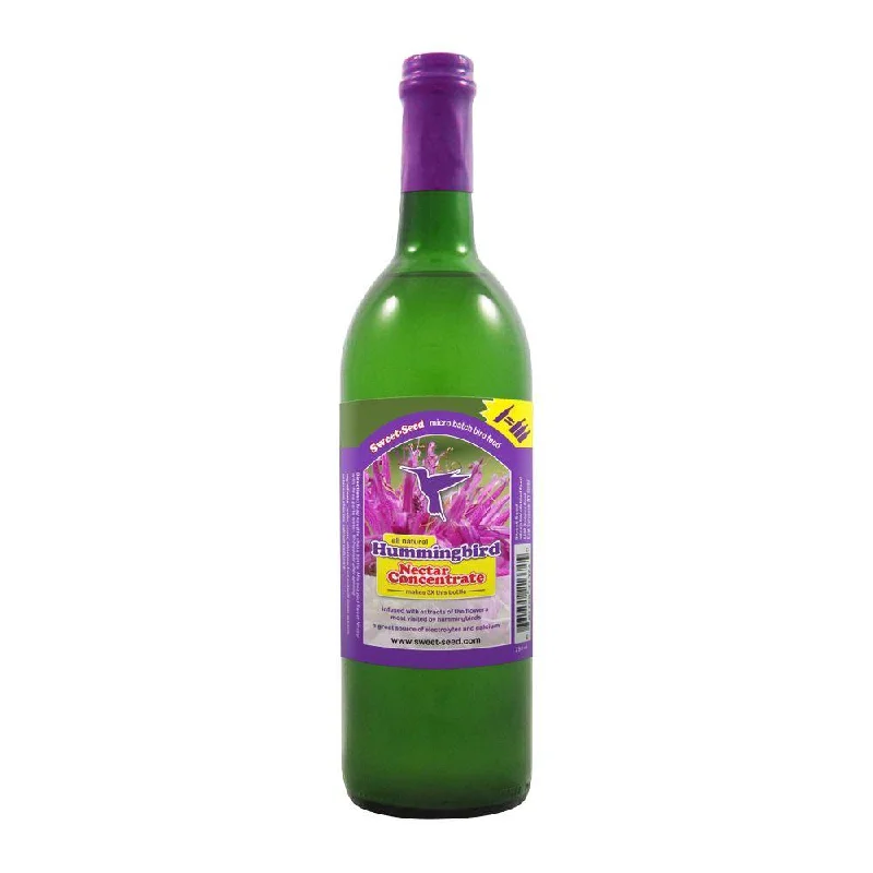 Sweet-Seed Sweet-Nectar™ Hummingbird Nectar Concentrate (750 ml Single Bottle)