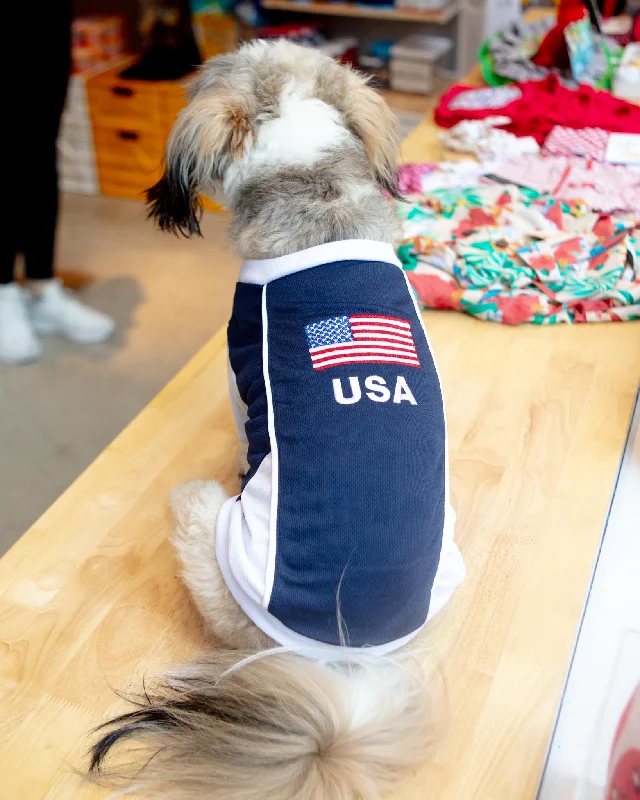 Team USA Dog Jersey (FINAL SALE)