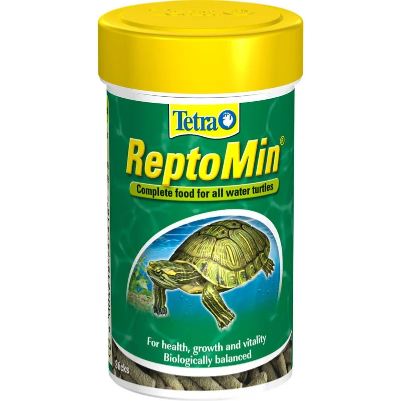 Tetra Reptomin Food For Water Turtles 22g